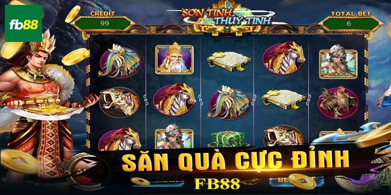 Giới thiệu về game Sơn Tinh Thủy Tinh