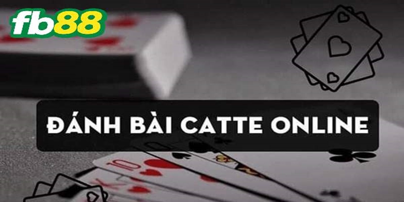 Nắm bắt kinh nghiệm chơi bài Catte thắng lớn cần thiết